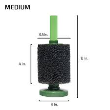 Aquarium Co Op Coarse Sponge Filter Planted Aquarium Live Aquarium Plants Sponge
