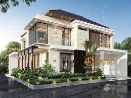 100 contoh denah desain rumah country keren terbaru. Photo Emporio Architect Desain Rumah Modern Tropis 366 Jakarta Timur Desain Rumah Modern Tropis 366 Jakarta Timur 2 Desain Arsitek Oleh Emporio Architect Arsitag