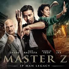 Master Z Ip Man Legacy Wing Chun Film Komedi