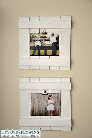 20 Best Diy Frame Tutorials It S Always Autumn Diy Picture Frames Diy Frame Diy Craft Projects