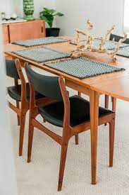 Buy products such as poly and bark weave chair at walmart and save. Secondhand Score Mid Century Dining Chairs Dream Green Diy