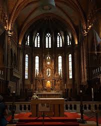 Budapest Ungarn Fischerbastei Halaszbastya Matthiaskirche Kronungskirche Barcelona Cathedral Cathedral Photo