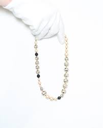 Chanel 1955 Pearl Necklace