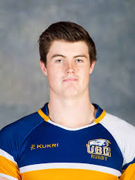 2015-16 Men's Rugby Roster