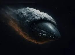 3I/ATLAS alien spacecraft: Interstellar object 3I/ATLAS unusual path or  trajectory raises questions about natural or technological origin. See its  size and brightness - The Economic Times