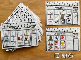 Los materiales que necesitas para esta manualidad son: Materiales Descargables Actividades Didacticas Para Ninos Profesiones Para Ninos Juegos De Lectoescritura