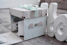 Baby 3d Box Congratulation Cards Gift Gluckwunschkarte Box Geschenke