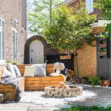 A traditional flagstone patio can be a great addition to just about anybody's yard. 29 Easy Garden Ideas Simple Low Maintenance Updates To Transform Your Outdoor Space