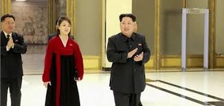 During spring, pyongyang couples start their wedding festivities with photo and video shoots. North Korea First Lady Ri Sol Ju Makes Rare Public Appearance Lady First Lady North Korea