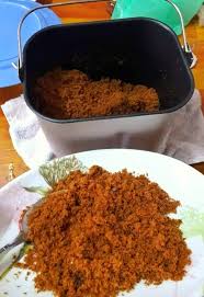 Resep ayam serundeng kelapa kering, bisa untuk stok lauk yang tahan lama. Resepi Serunding Ikan Bilis Yang Sedap Pawtaste Com