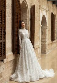 31 best princess wedding dresses in 2020. Long Sleeve Wedding Dresses