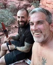 She said “You've been so giving for so long, it's almost like you're stuck.  I'm feeling that your next evolution is to be a little more….selfish?”  Pondering deeply I said back to