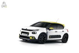 Citroen C3 Vts 2017 On Behance Citroen C3 Citroen Automotive Design