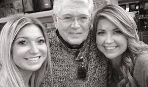 it's the meeting strangers you feel like you've known your whole life, for  me