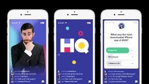 An illustration of a magnifying glass. Hq Trivia App Returns The Hollywood Reporter