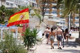 Bisher führte die bundesregierung in spanien nur einzelne städte und regionen als risikogebiete das heißt, auch flugreisende aus spanien werden getestet. J1luzxugbvwqsm