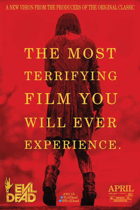 Evil Dead (2013) - IMDb