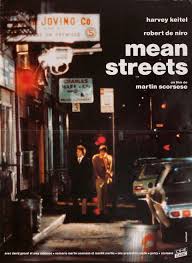 Mean Streets R1980s French Petite Poster Posteritati Movie Poster Gallery New York Movie Posters Martin Scorsese Movies French Movie Posters
