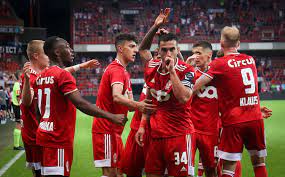 It was played on 13/02/2021 at 18:00, and the the implied winner probabilities standard liege vs genk best pre match odds were. Kpbdlxtglxivvm
