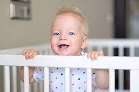 El Bebe De 9 Meses