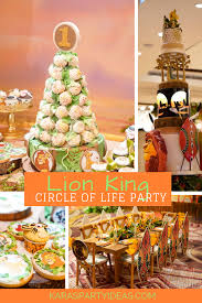 Check spelling or type a new query. Kara S Party Ideas Lion King Circle Of Life Party Kara S Party Ideas
