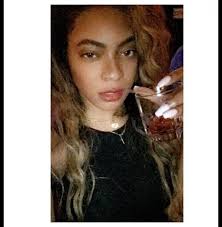 Photo : Britney Williams, un sosie de Beyoncé qui fait le buzz en octobre  2017.