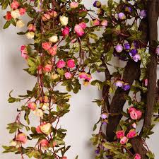 Make magic mud from a potato. Wedding Diy 42 Head Silk Wall Hanging Artificial Flower Vine Shopee Philippines