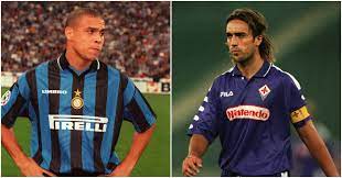 9/1/2000 видео 99/2000 batistuta vs inter канала gabriel batistuta. Ronaldo Batigol Were The Best Strike Partnership In History For 45 Mins Planet Football