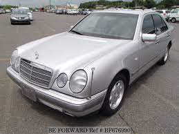 The listing has ended | current bid: Used 1995 Mercedes Benz E Class E230 E 210037 For Sale Bf676990 Be Forward