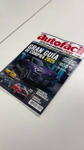 📢 ¡La Gran Guía de Compra de Autofácil 2025 ya está disponible! 🚗✨ Si  estás buscando el coche ideal, no te pierdas una de nuestras ediciones más  esperadas. Encuentra todas las claves y consejos para ...