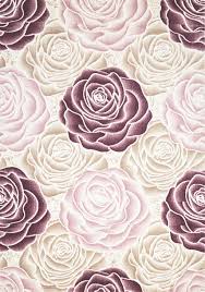 Maybe you would like to learn more about one of these? Modern Designer Rug High Low Contours Lurex Fiber Floral Pattern Pink Cream S7622 Ceres Webshop