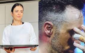 On 23rd november 2013, du plessis married his girlfriend imari visser. Rw7kdz2sp6yuvm