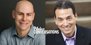 Adam Grant and Dan Pink