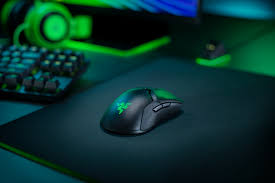 High Performance Gaming Mouse