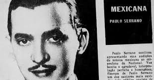 Brazilian Pop: Paulo Serrano