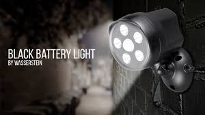 Outdoor Motion Battery Spotlight For Arlo Ring Nest Blink Wyze Battery Lights Bright Led Lights Night Vision