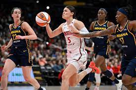 Mystics beat Caitlin Clark and Fever but miss WNBA playoffs - The  Washington Post