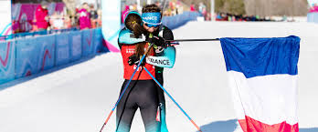 News, live results, ranking, schedule. Biathlon Winter Olympic Sport
