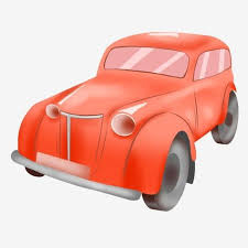 紅色的汽車漂亮的汽車立體汽車時尚汽車 漂亮的汽車 載客汽車 創意汽車素材 psd格式圖案和png圖片免費下載 toy car car decor red