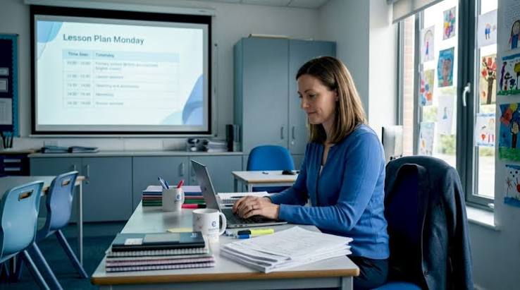 How EdTech transforms teacher workload and efficiency