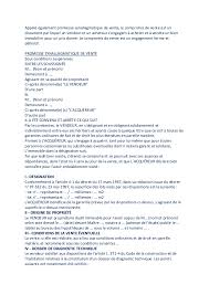 La promesse de vente peut être remise en main propre ou envoyée à l'acheteur par lettre recommandée avec avis de réception. Compromis De Vente Entre Les Soussignes M Nom Et Prenom Demeurant A
