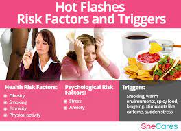 Hot Flashes - Hormonal Imbalance Symptoms | Shecares
