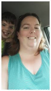 Some students wearing blue to support anti-bullying. #LincolnStigmaFree