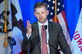 Biden-kampanjen ut mot Donald Trumps sønn: – Oppsiktsvekkende og utrolig uansvarlig