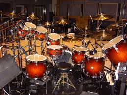 Drummer Set Ups- Neil Peart – Rush | The Effects Behind Their Trademark  Sounds