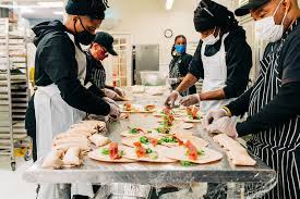 Dc central kitchen | dc social enterprise that uses food as a tool for community empowerment. Dc Central Kitchen