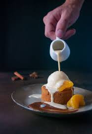 Moelleux Aux Epices Et Agrumes Clementines Au Miel Recette Desserts Sucres Gateaux Et Desserts Alimentation