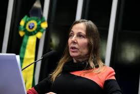 A crítica de Mara Gabrilli ao pacote de segurança do governo