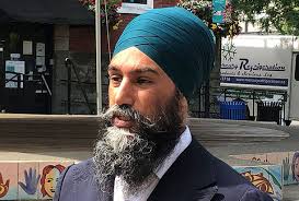 John's, and windsor, and served as an ontario mpp from 2011 until 2017. Ndp Leader Singh Addresses Reconciliation Forestry In Cowichan Tour Stop Saanich News