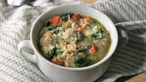 Instant Pot Italian Wedding Soup Recipe Italian Wedding Soup Recipe Quick Soup Recipes Instant Pot Soup Recipes